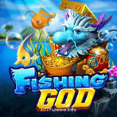 Fishing God Slot Game