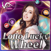 Lotto Lucky Wheel Game - n777 Casino